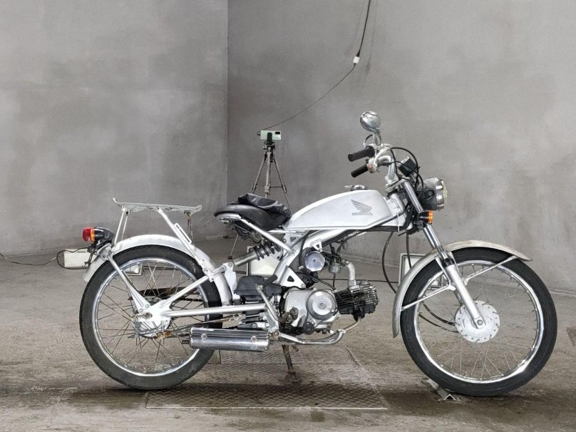 Кастом Мопеды Зоммер