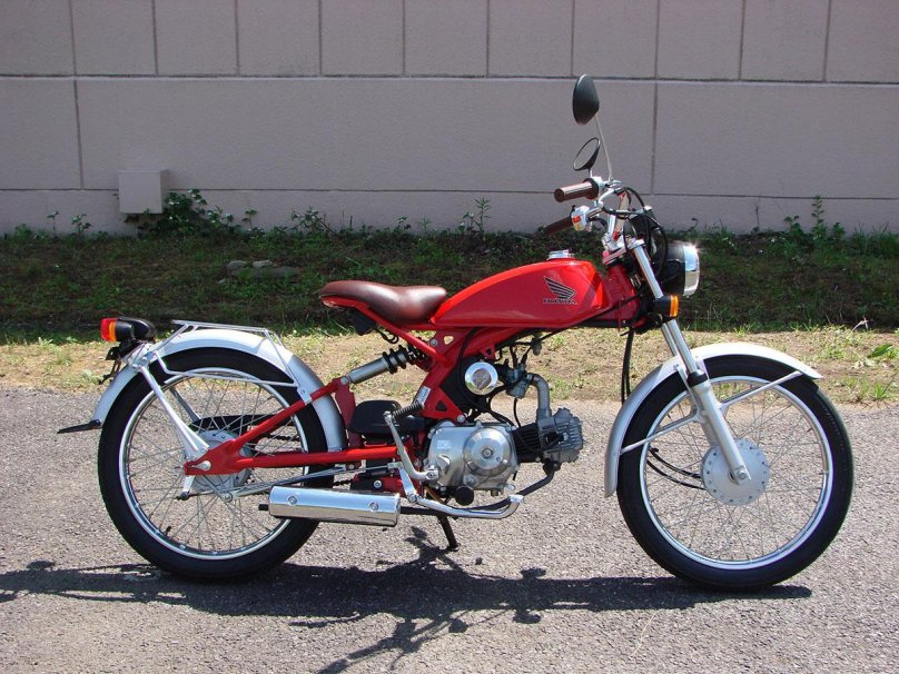 Honda solo 50cc