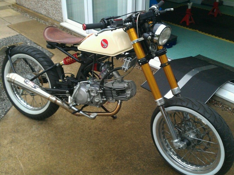 Honda solo 50