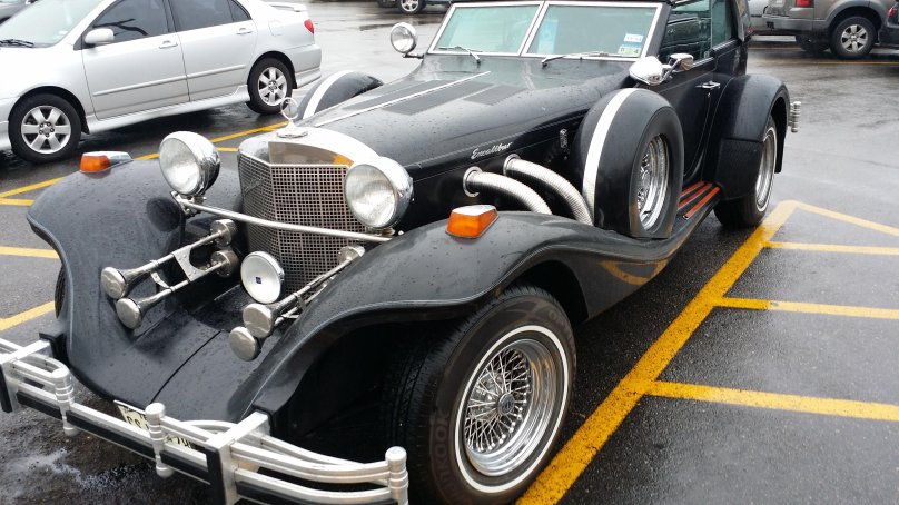 Додж Экскалибур