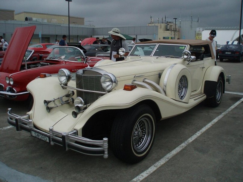 Excalibur Phaeton
