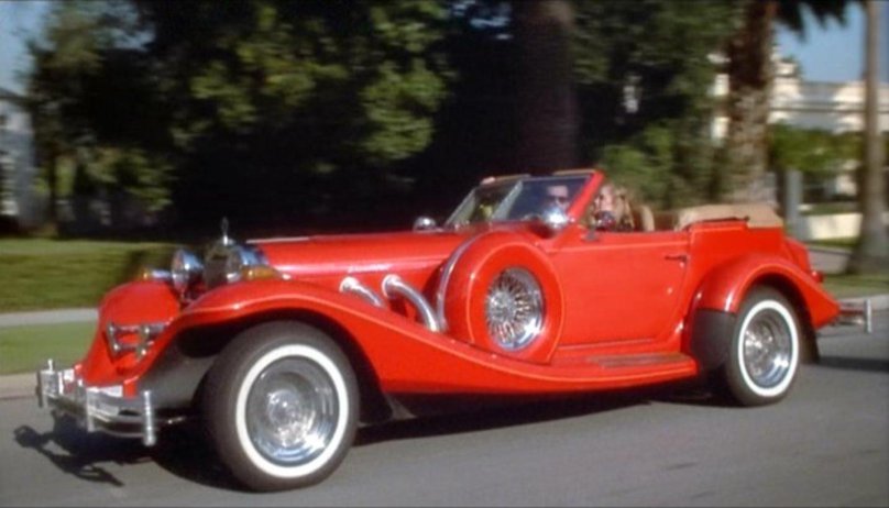 Excalibur Series IV, 1981