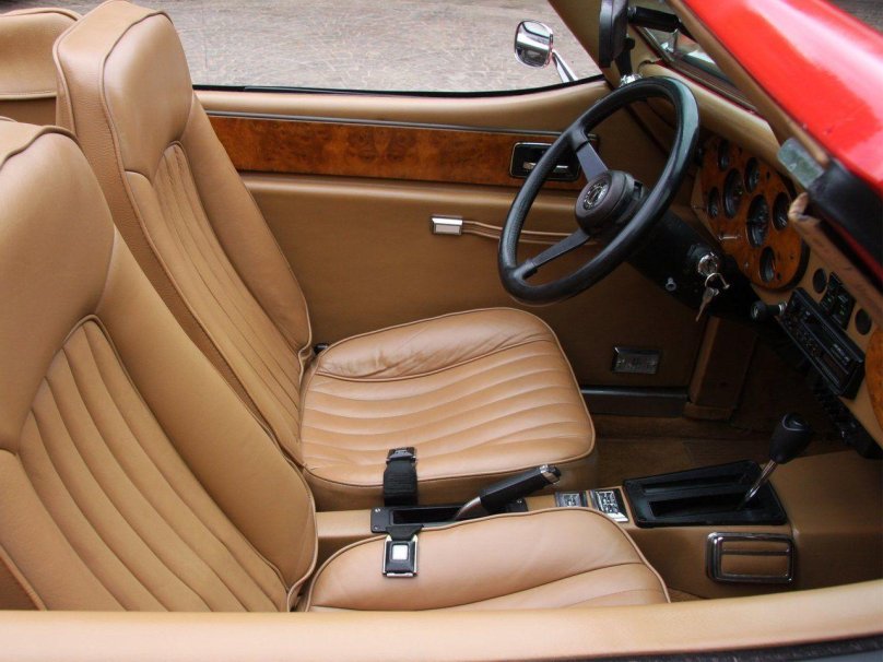 Excalibur Series IV Phaeton