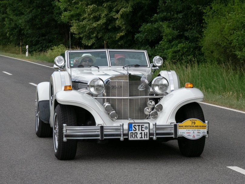 Экскалибур автомобиль