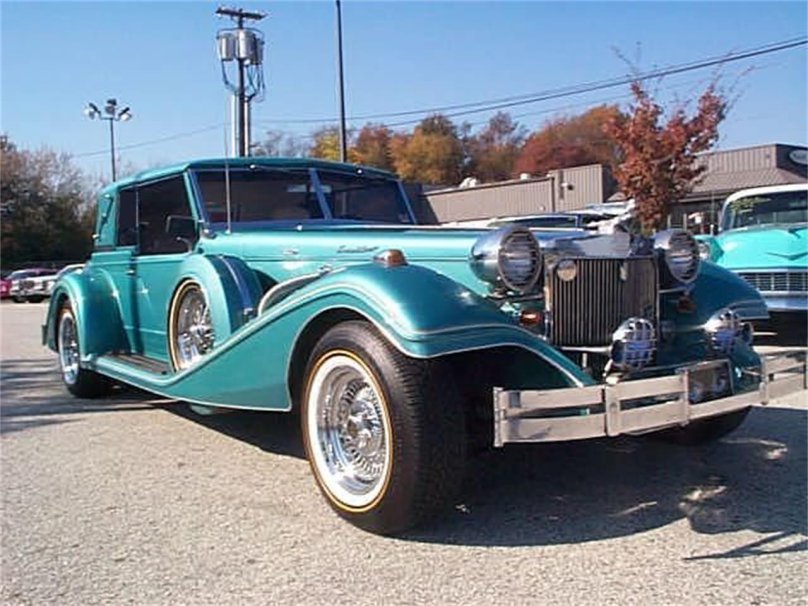 Линкольн Экскалибур