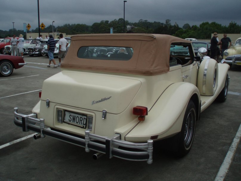 Excalibur Series IV, 1981