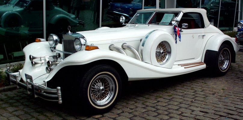 Шевроле Экскалибур