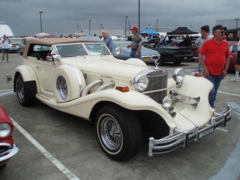 Раритетный Экскалибур