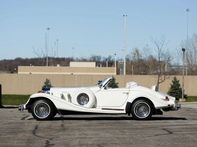 Экскалибур автомобиль