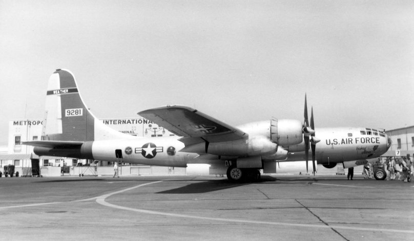 Boeing XB-39 Superfortress