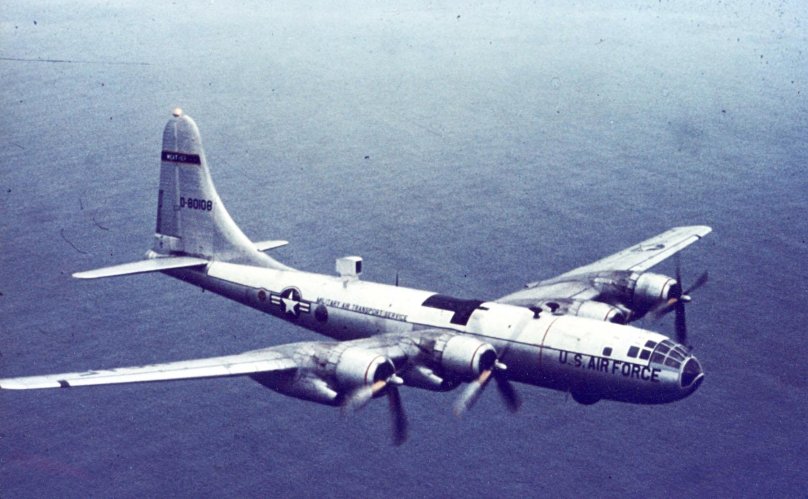 B-50 Bomber