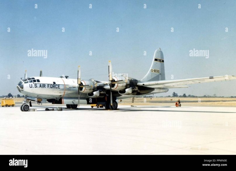 Boeing b-50