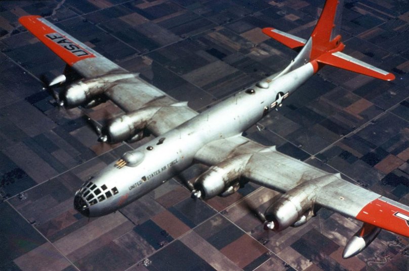 B-50 Bomber