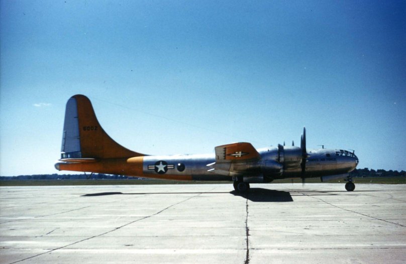 Boeing b-27 Superfortress