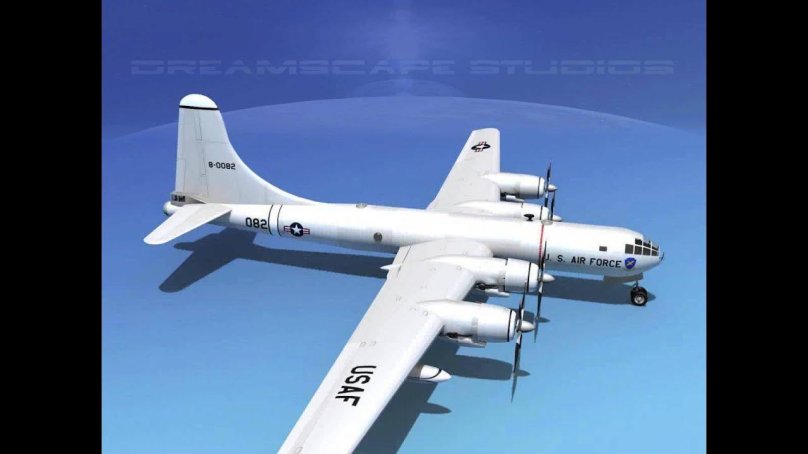 Boeing b-29 Superfortress