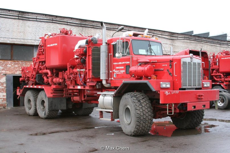 Кенворт с500