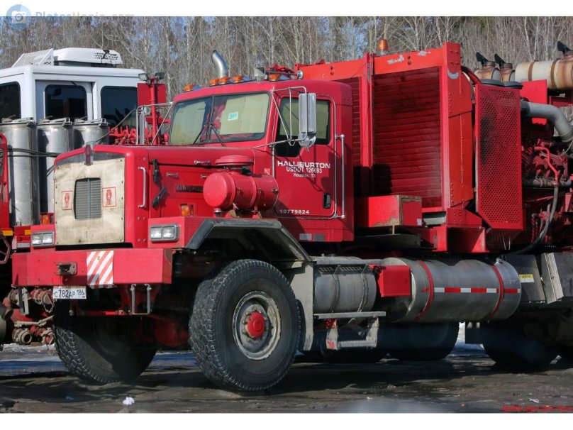 Kenworth 500