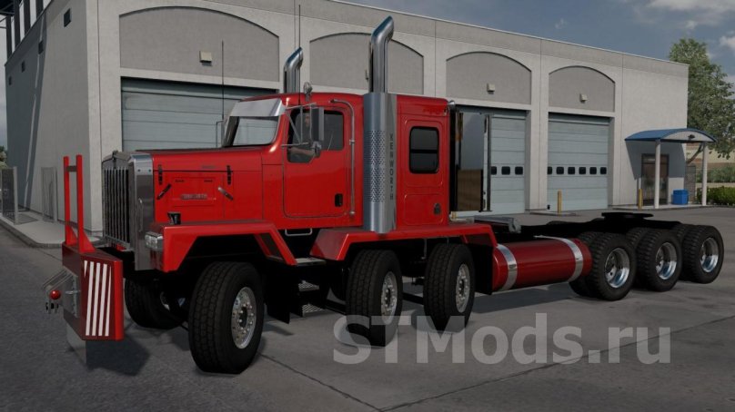 Кенворт с500