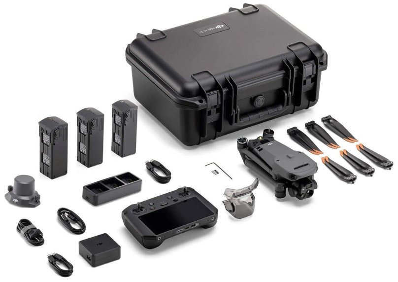 Квадрокоптер DJI Mavic 3t