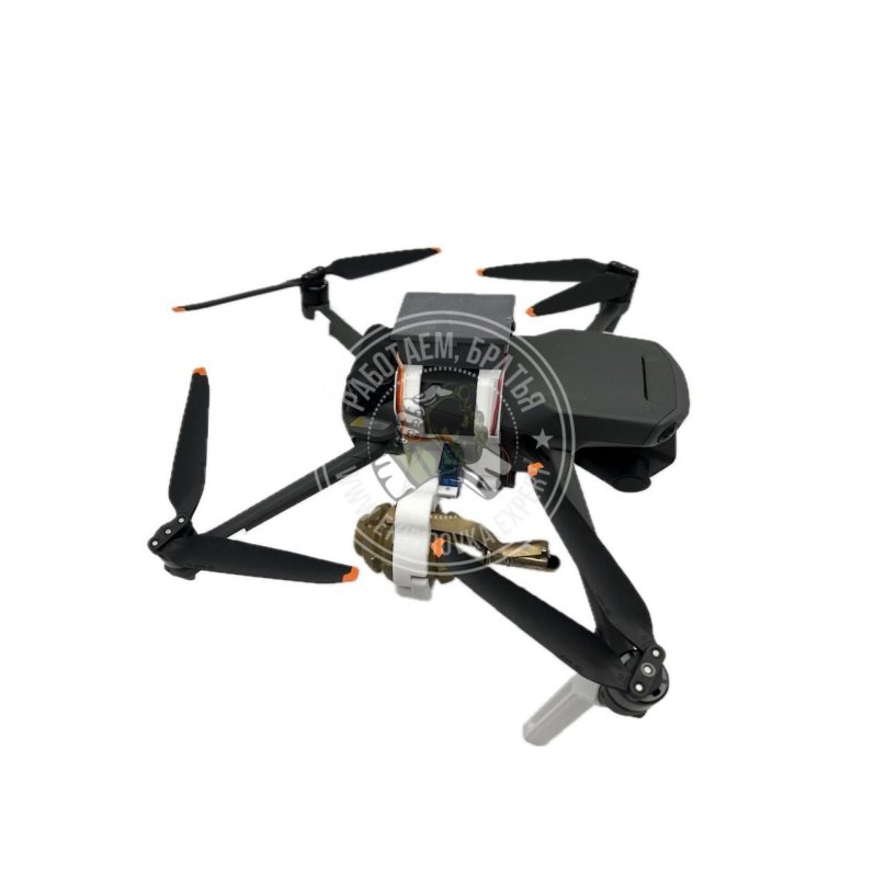 Система сброса Мавик 3