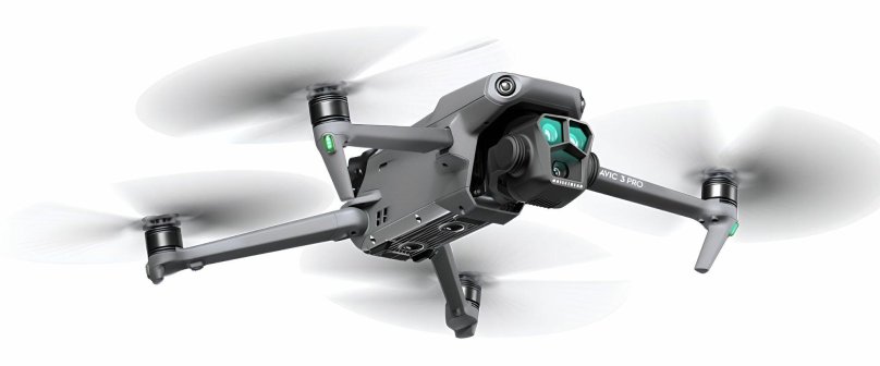 Квадрокоптер DJI Mavic 3