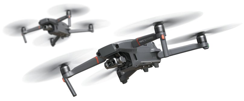 Mavic 2 Enterprise Dual