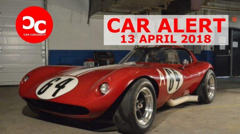 1963 Chevrolet Cheetah Coupe