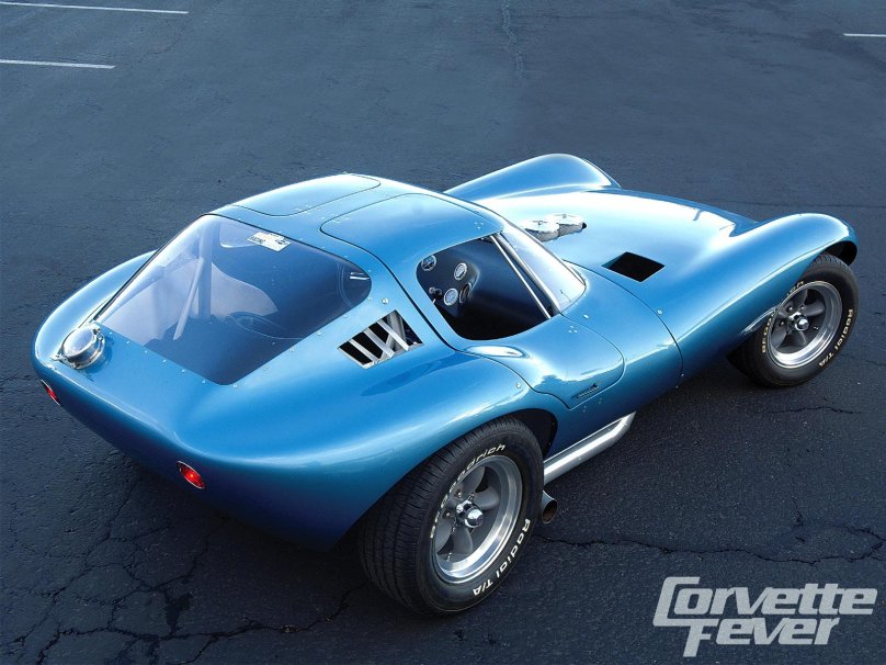 Chevrolet Cheetah 1963