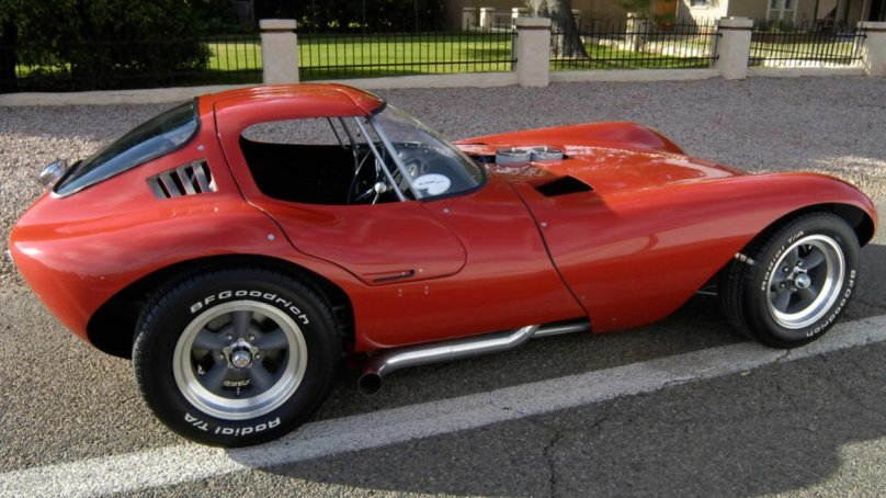 1963 Chevrolet Cheetah Coupe