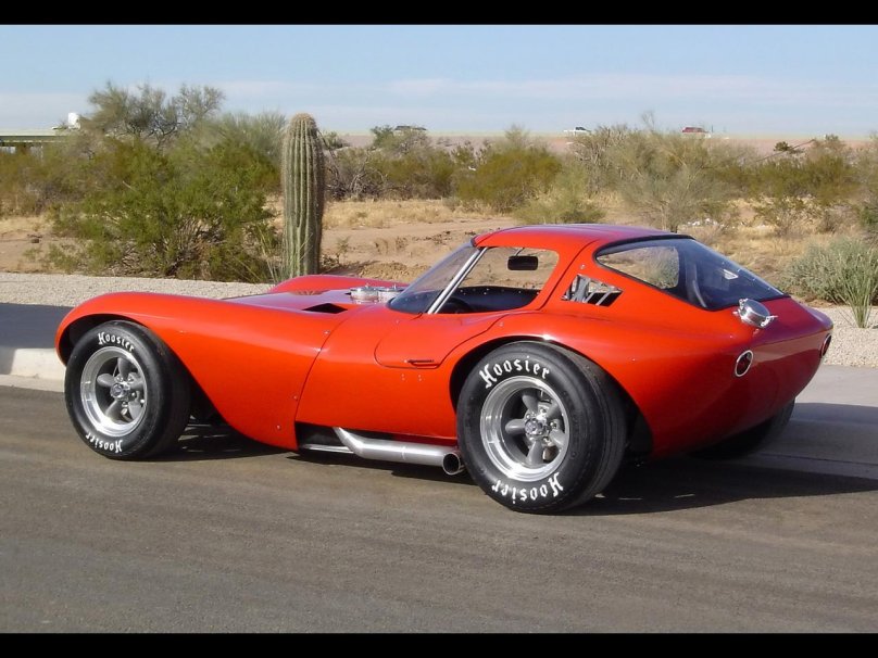 1963 Chevrolet Cheetah Coupe