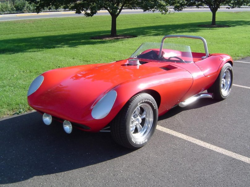 Cheetah автомобиль