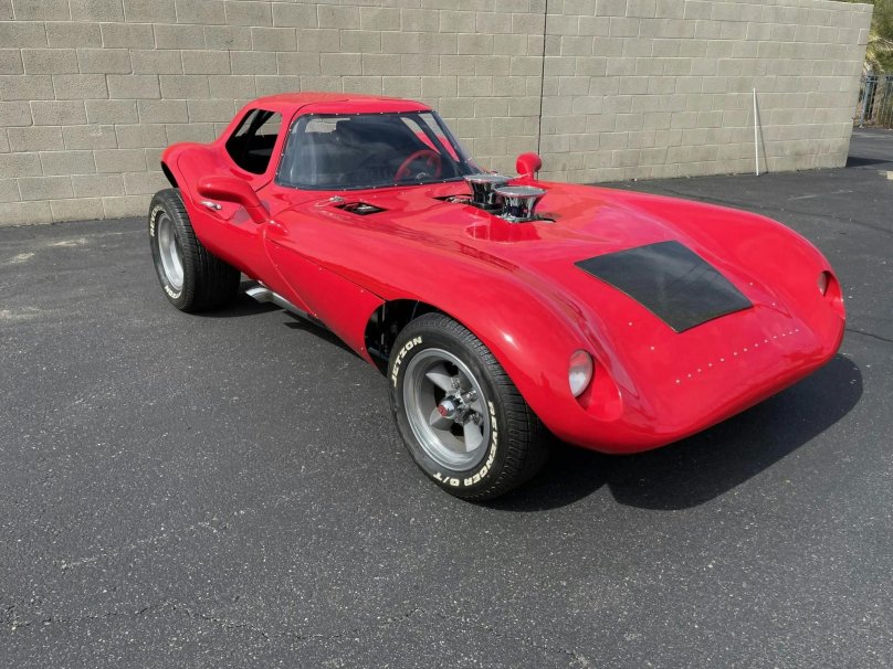 Chevrolet Corvette 1976