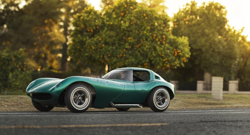 Chevrolet Cheetah 1963