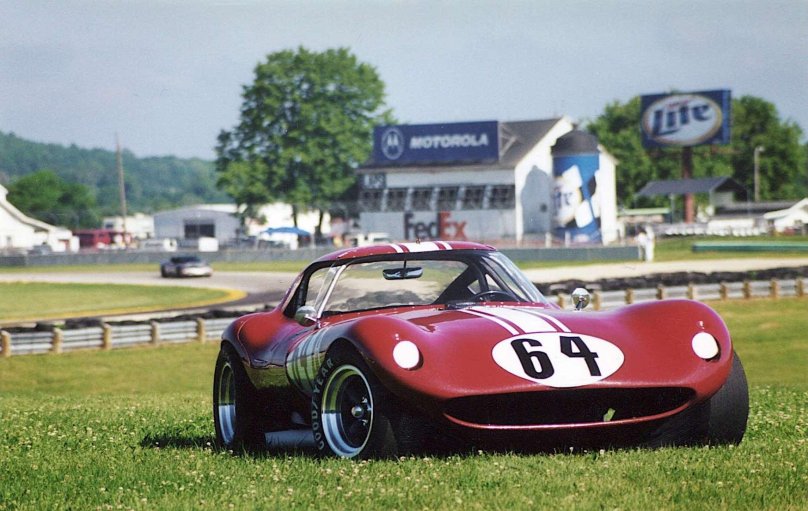 Chevrolet Cheetah 1963