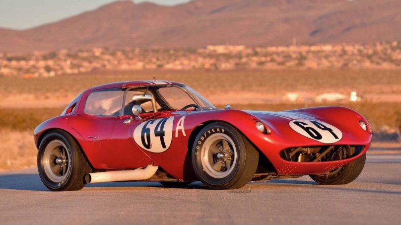 Cheetahs Racing cars