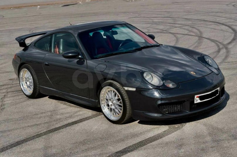 Порше 911 1998