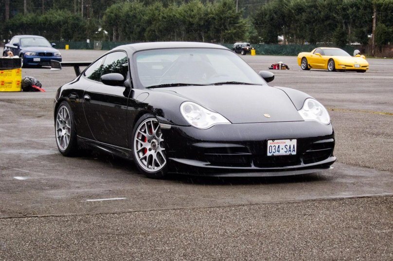 Porsche 911 Carrera 996