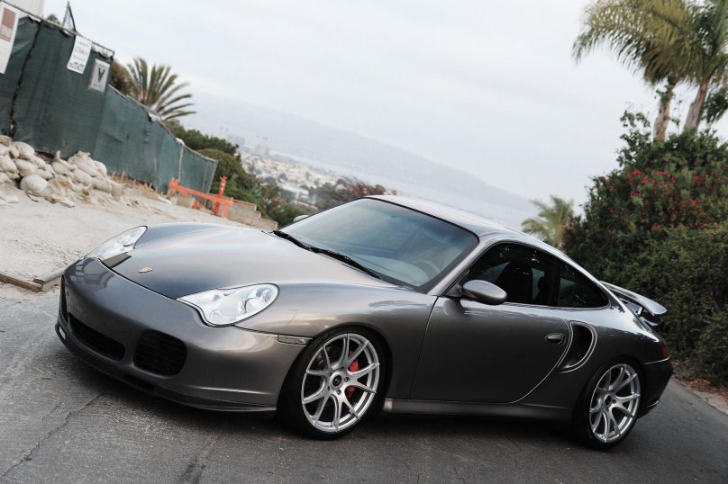Porsche 996 Turbo