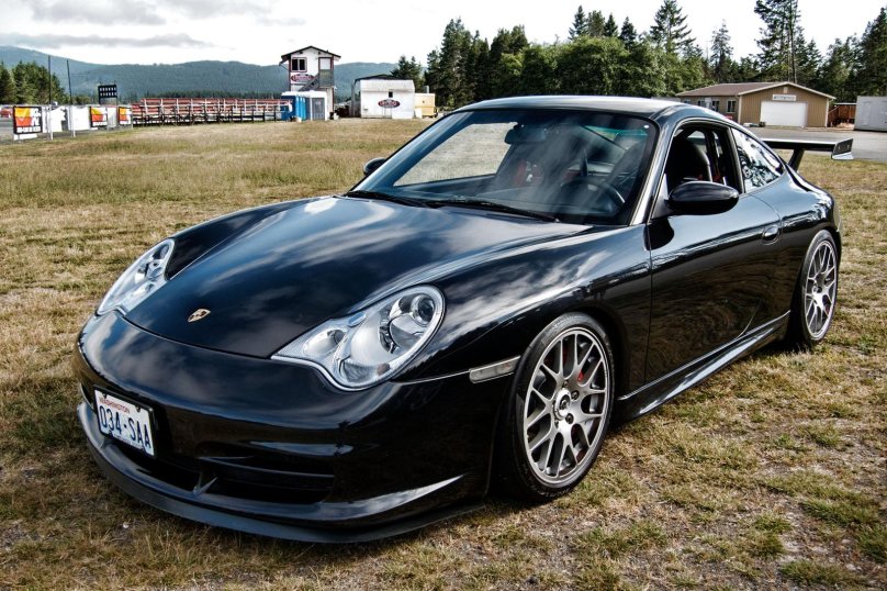 Porsche 996 gt3
