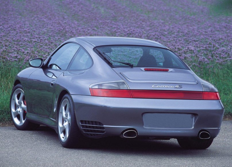 Porsche 911 996 Carrera 4s