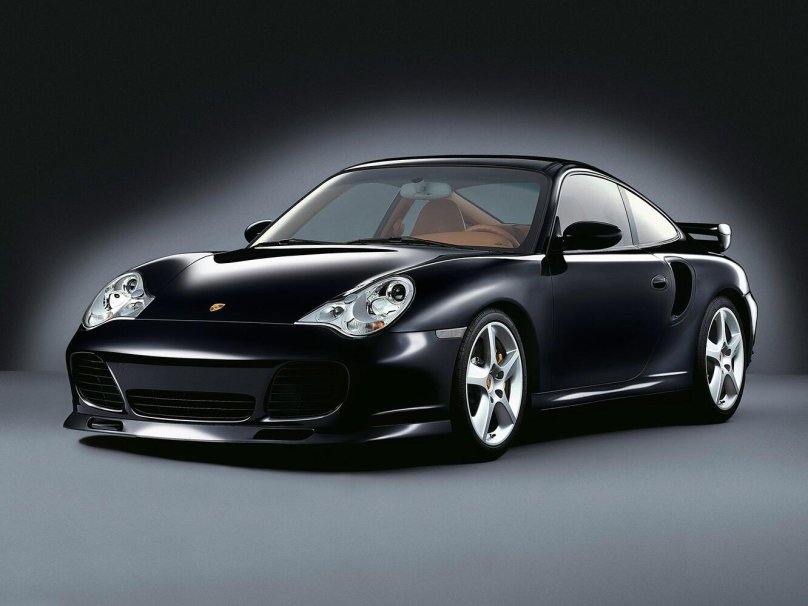 Porsche 996 Turbo s