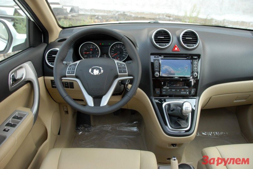 Машина great Wall Hover h6