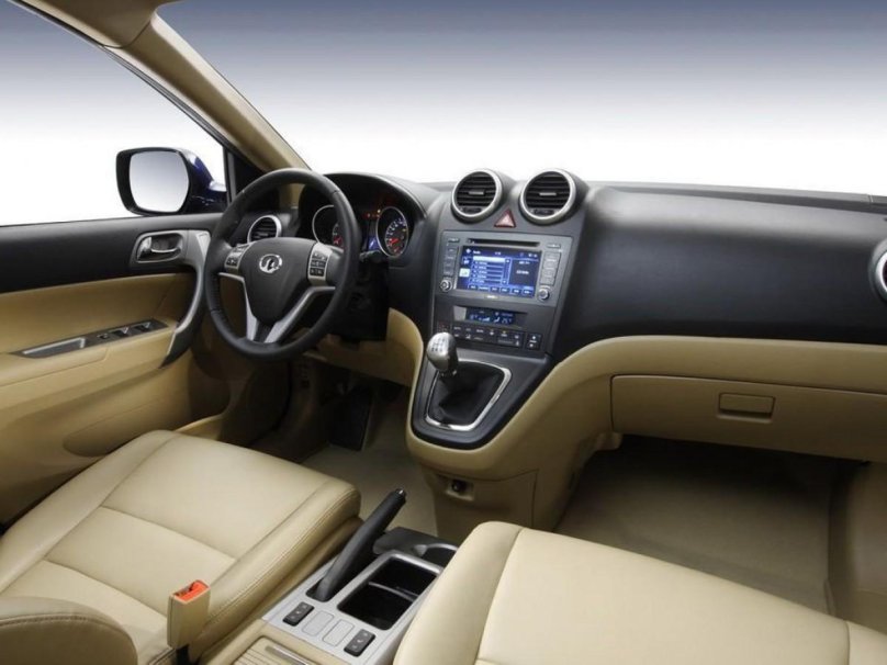 Great Wall Hover h6 2014