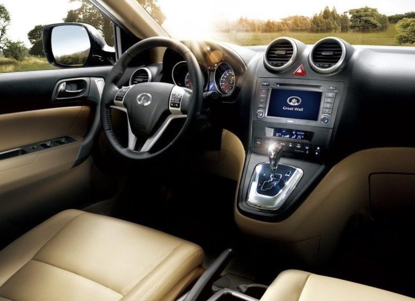 Great Wall Hover h6 2013