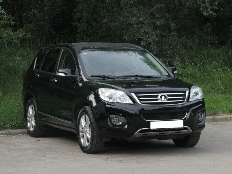 Great Wall Hover h6 2014