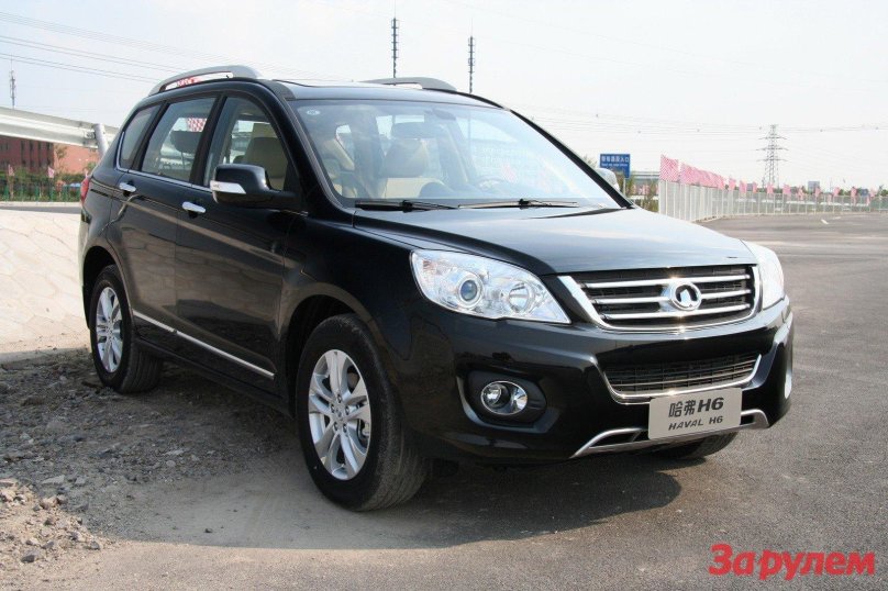 Great Wall Hover h6 2011