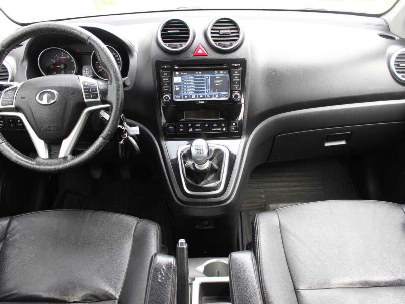 Киа СИД 2011 хэтчбек 1.6 механика