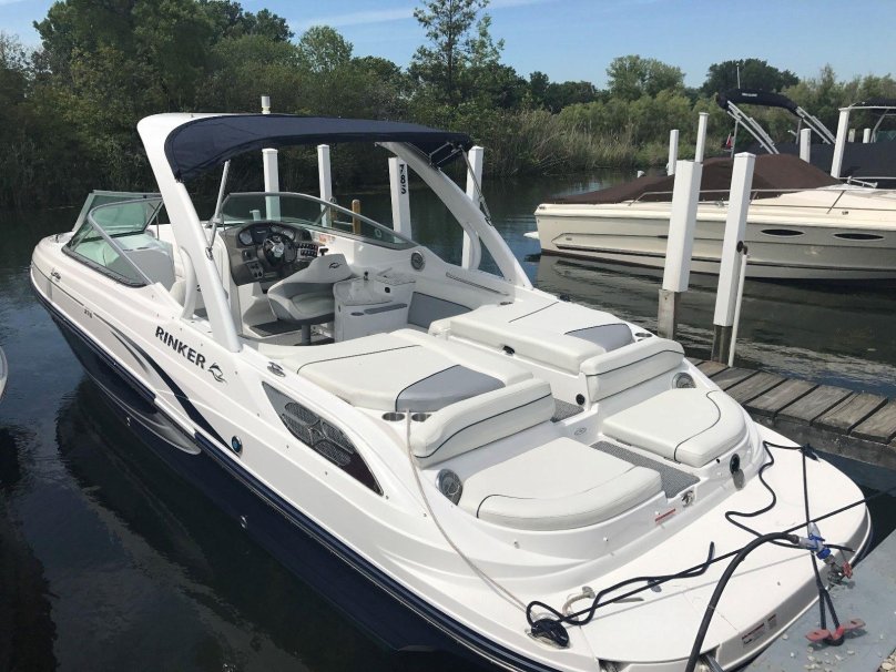 Rinker Captiva 276 br