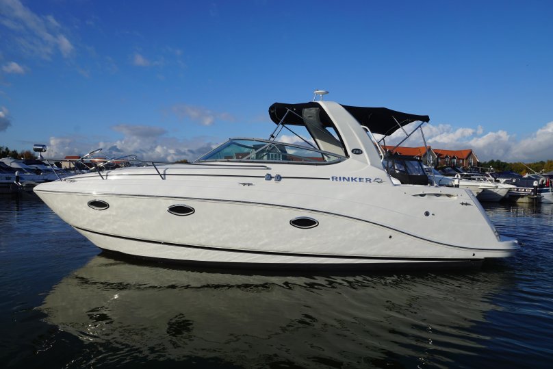 Катер Ринкер 280