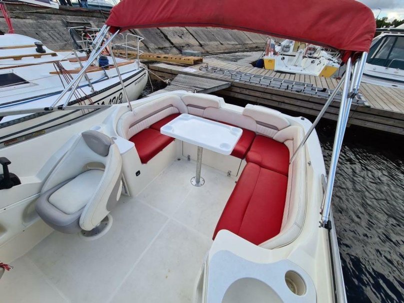 Катер Stingray 180